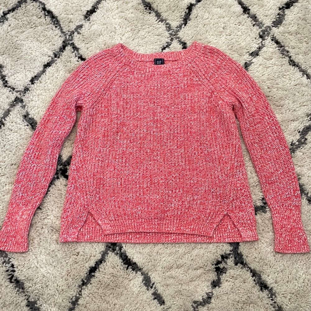 Gap Shaker Sweater